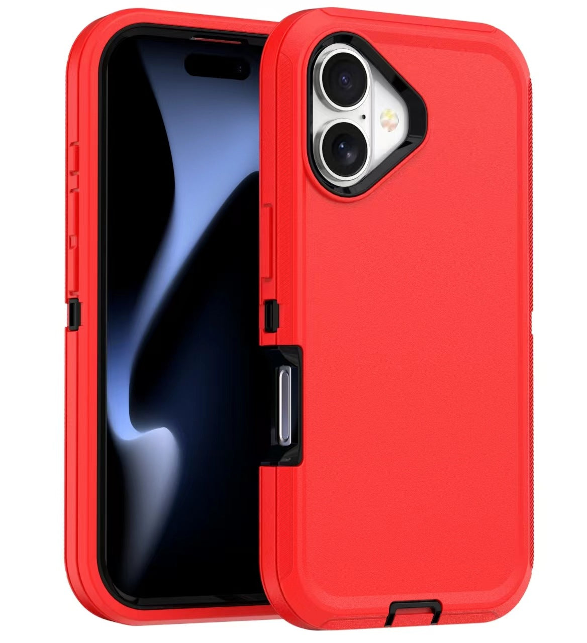 Coque Defender antichoc pour iPhone 16 Plus Coque Defender antichoc pour iPhone 16 Plus